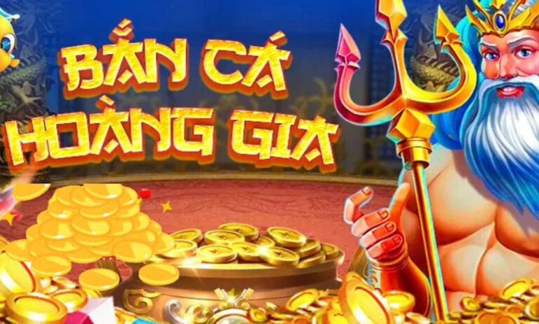 Bắn Cá Hoàng Gia Zo88