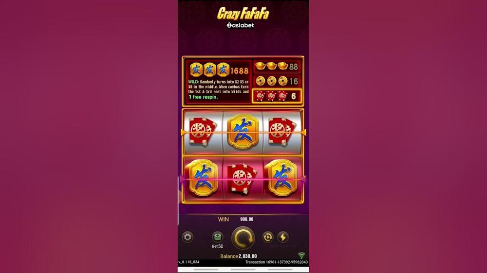 Biểu tượng thần tài kích hoạt hệ số nhân