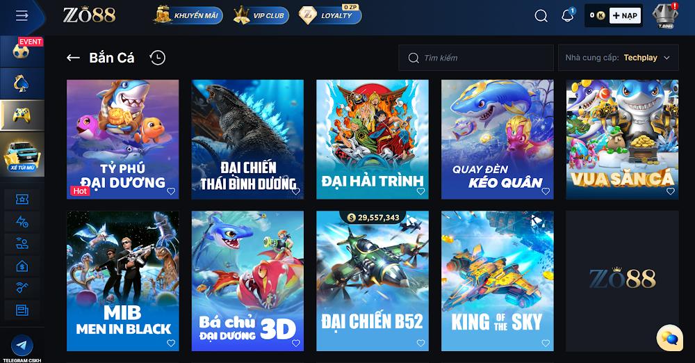 Chinh phục boss khủng nhận thưởng jackpot cực lớn