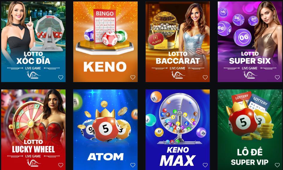 Đánh đề 3, 4 càng tại Zo88