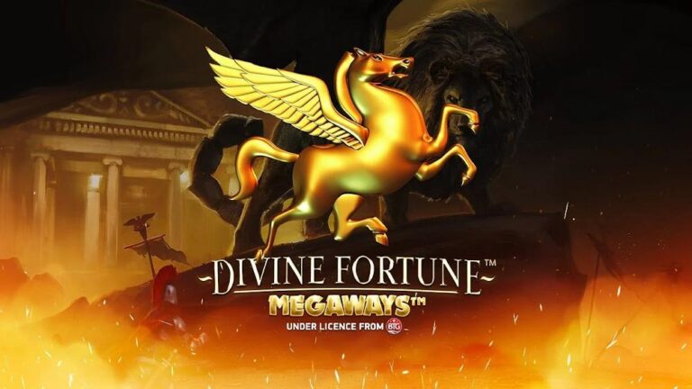 Divine Fortune Megaways Zo88
