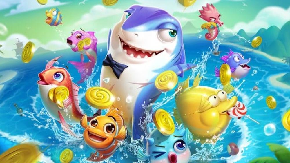 Dùng vũ khí pháo sét hạ gục boss rồng vàng