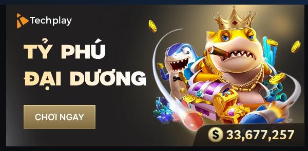 Game Bắn Cá Thần Tài cực hot