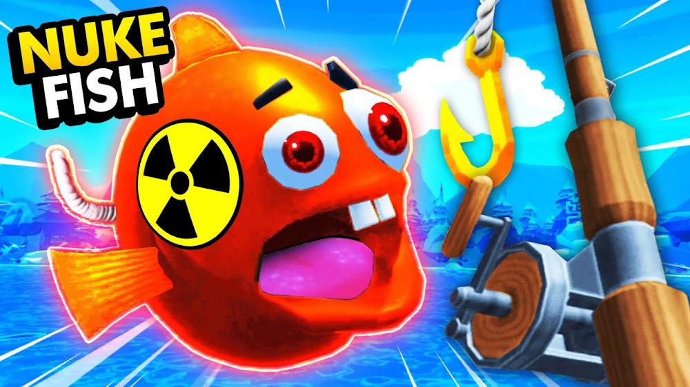 Kích hoạt bom nổ tiêu diệt cá diện rộng