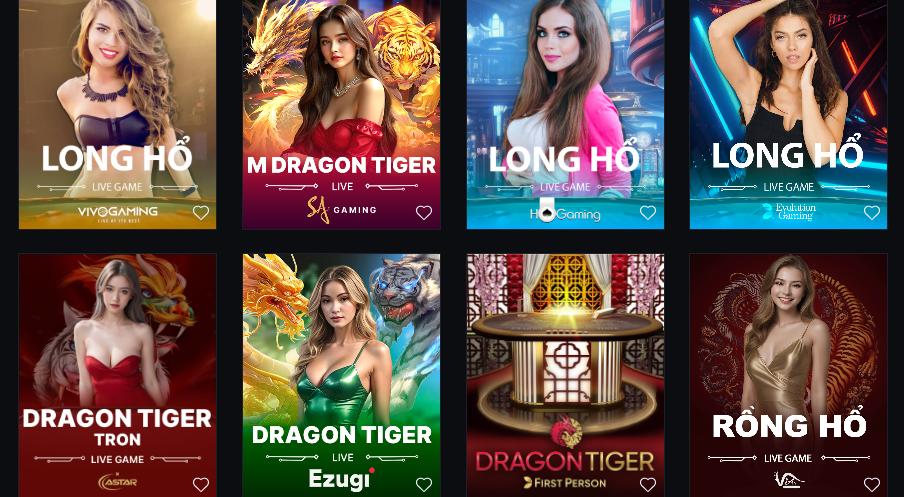 Kỹ thuật soi rồng hổ