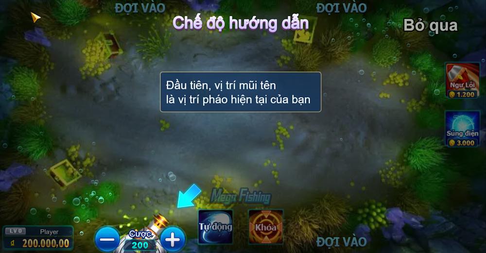 TaDa Fish Games Zo88 tái hiện đại dương sống động