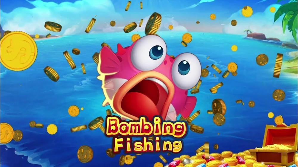 Thế giới đại dương Bombing Fish Zo88 sống động