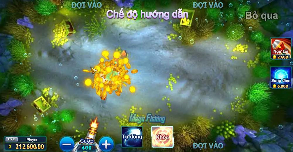  Tích lũy nộ khí kích hoạt vũ khí mạnh