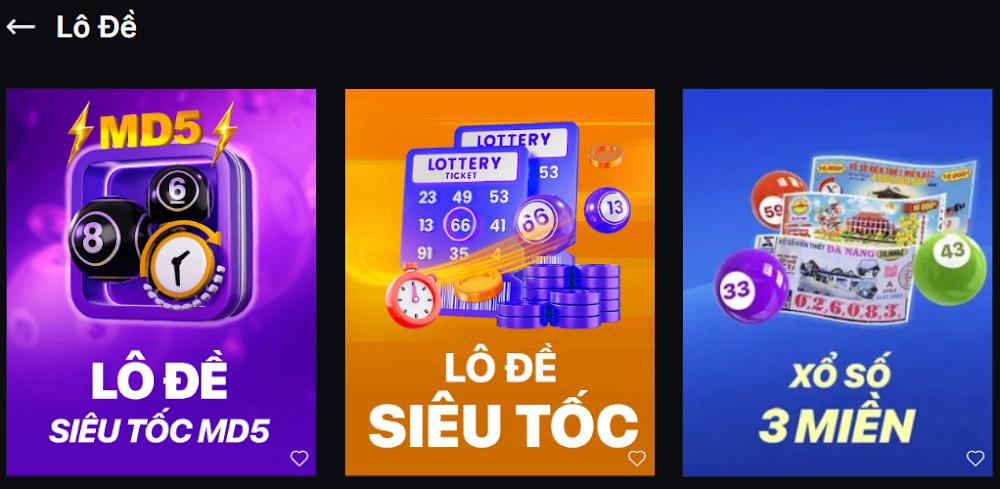 Ưu điểm sảnh xổ số Zo88